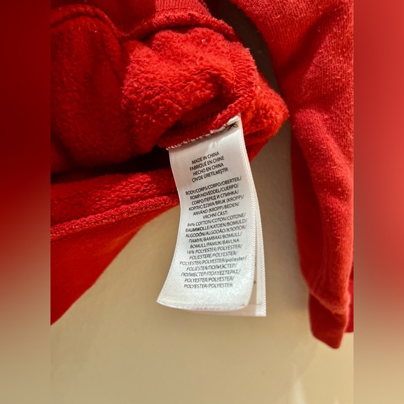 Polo by Ralph Lauren Fleece Hoodie | Kids | Size 4T - Picture 11 of 11